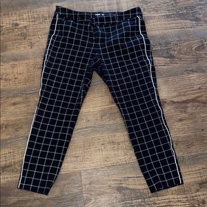 old navy pixie pants